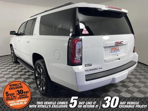 2019 GMC Yukon XL SLT