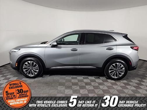 2024 Buick Envision Preferred