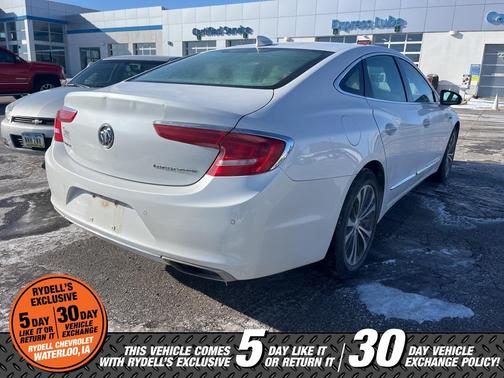 2017 Buick LaCrosse Essence