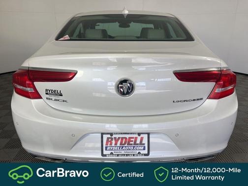 2017 Buick LaCrosse Essence