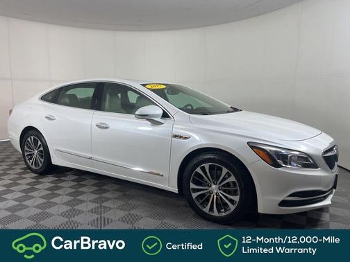 2017 Buick LaCrosse Essence
