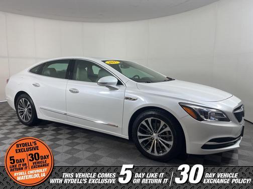 2017 Buick LaCrosse Essence