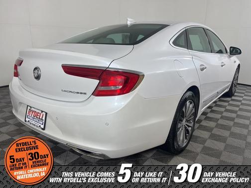 2017 Buick LaCrosse Essence