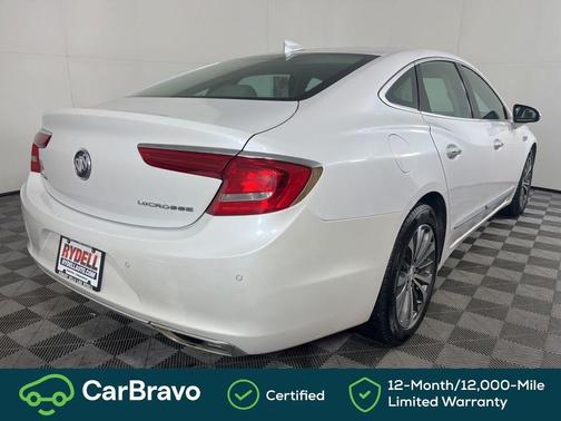 2017 Buick LaCrosse Essence