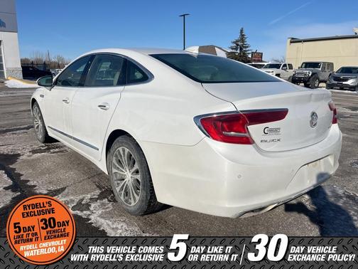 2017 Buick LaCrosse Essence