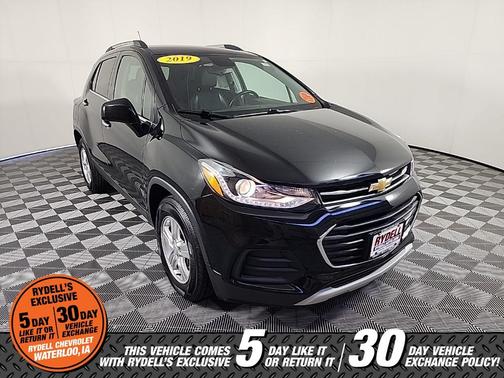 2019 Chevrolet Trax LT