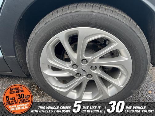 2023 Chevrolet Bolt EUV LT