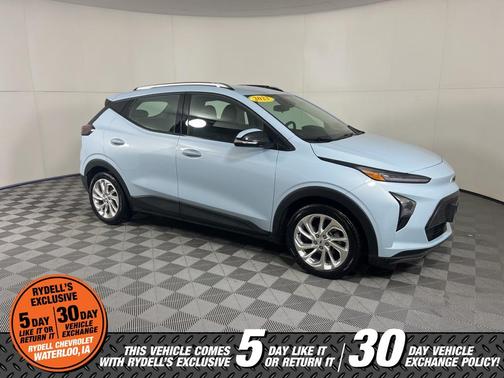 2023 Chevrolet Bolt EUV LT