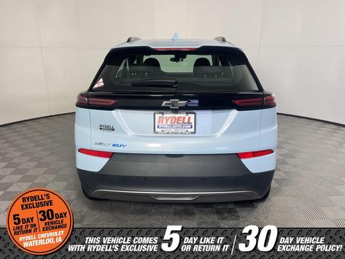 2023 Chevrolet Bolt EUV LT