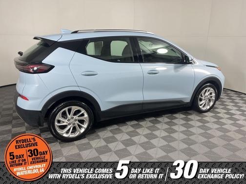 2023 Chevrolet Bolt EUV LT