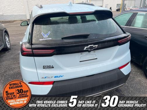 2023 Chevrolet Bolt EUV LT