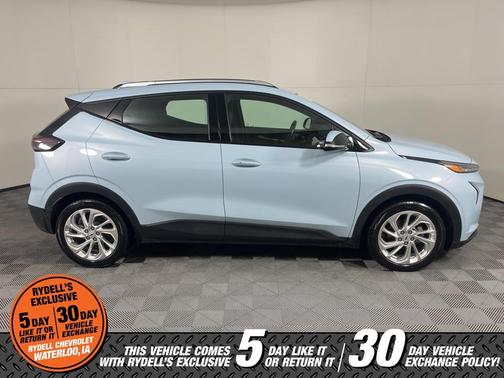 2023 Chevrolet Bolt EUV LT