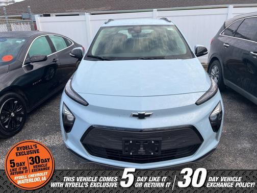 2023 Chevrolet Bolt EUV LT