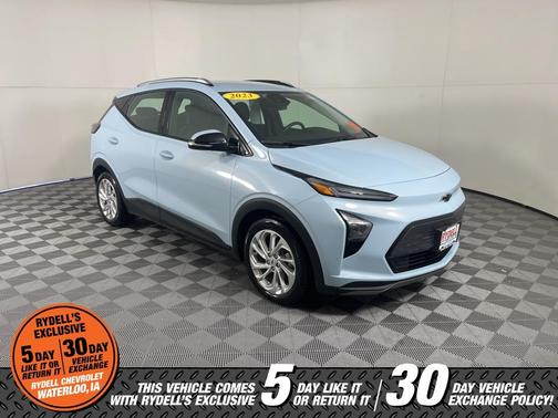 2023 Chevrolet Bolt EUV LT