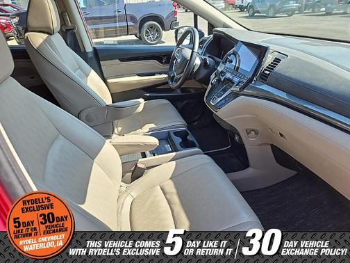2023 Honda Odyssey Elite