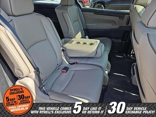 2023 Honda Odyssey Elite