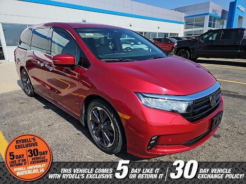 2023 Honda Odyssey Elite
