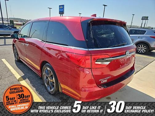 2023 Honda Odyssey Elite