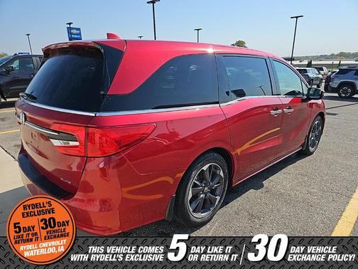 2023 Honda Odyssey Elite