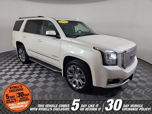 2015 GMC Yukon Denali