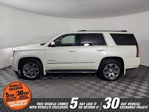2015 GMC Yukon Denali