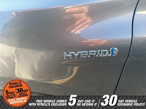 2021 Toyota Camry Hybrid SE