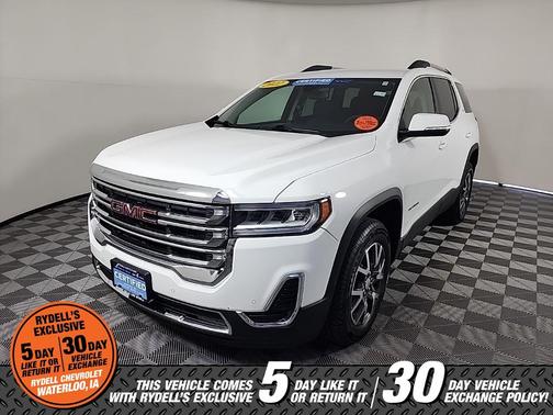 2022 GMC Acadia SLE