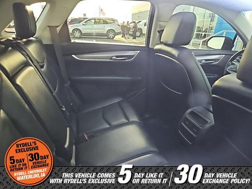 2019 Cadillac XT5 Luxury