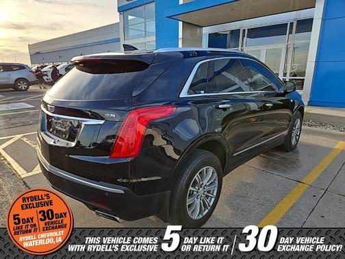 2019 Cadillac XT5 Luxury