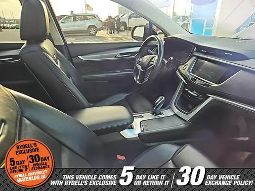 2019 Cadillac XT5 Luxury