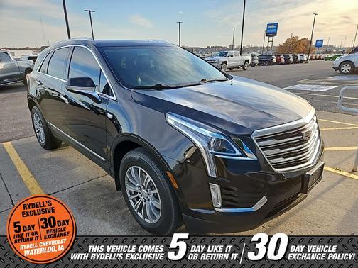 2019 Cadillac XT5 Luxury