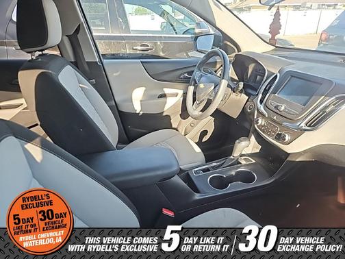 2018 Chevrolet Equinox 1LT
