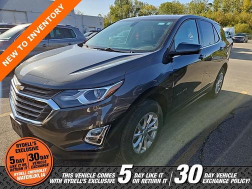 2018 Chevrolet Equinox 1LT