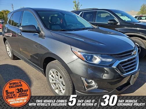 2018 Chevrolet Equinox 1LT