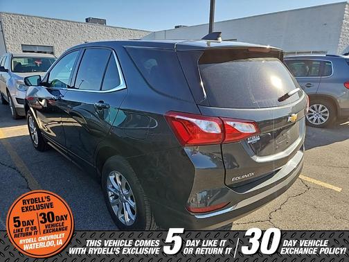 2018 Chevrolet Equinox 1LT