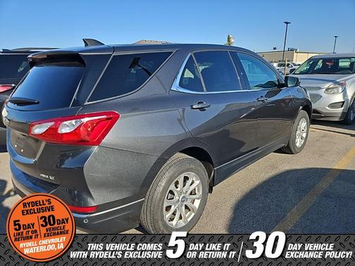 2018 Chevrolet Equinox 1LT