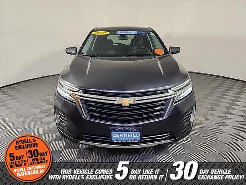 2022 Chevrolet Equinox 1LT