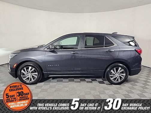 2022 Chevrolet Equinox 1LT