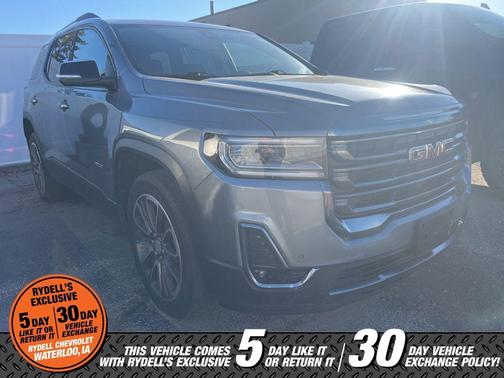 2020 GMC Acadia AT4