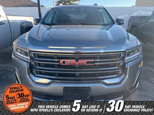 2020 GMC Acadia AT4