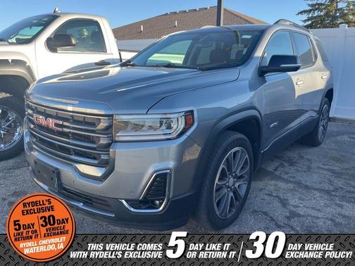 2020 GMC Acadia AT4
