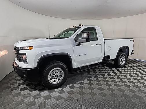 2026 Chevrolet Silverado 2500 WT