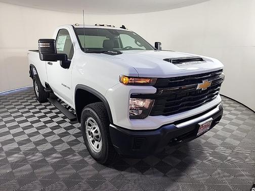 2026 Chevrolet Silverado 2500 WT