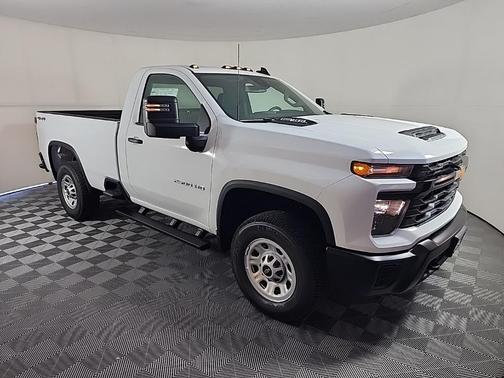 2026 Chevrolet Silverado 2500 WT