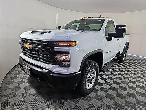 2026 Chevrolet Silverado 2500 WT