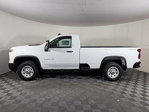 2026 Chevrolet Silverado 2500 WT