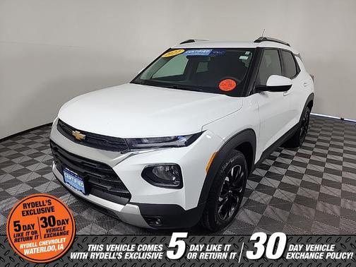 2022 Chevrolet Trailblazer LT