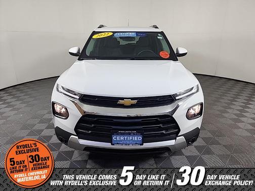 2022 Chevrolet Trailblazer LT