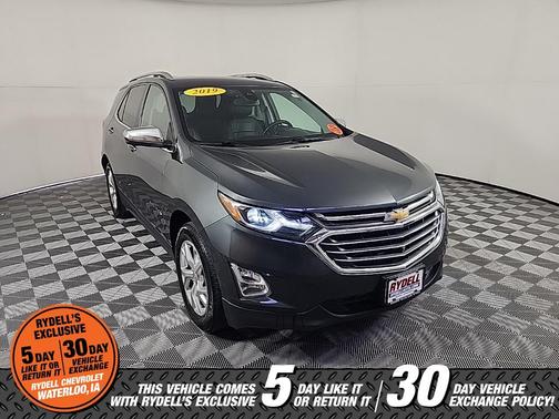 2019 Chevrolet Equinox Premier w/1LZ