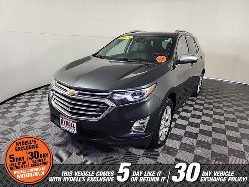 2019 Chevrolet Equinox Premier w/1LZ
